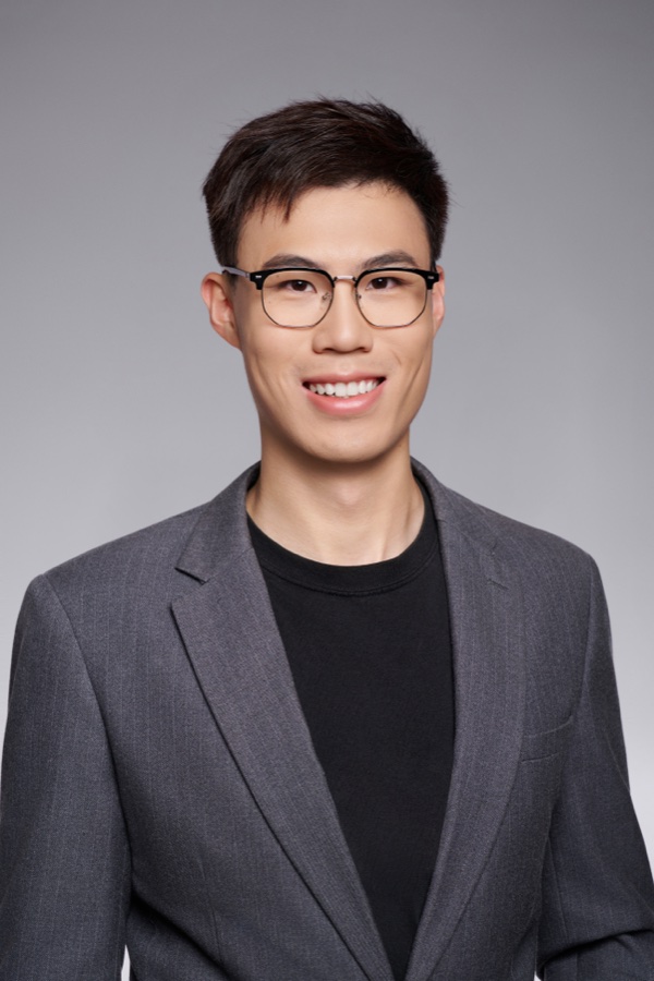 Portrait of Xiaojing Sun